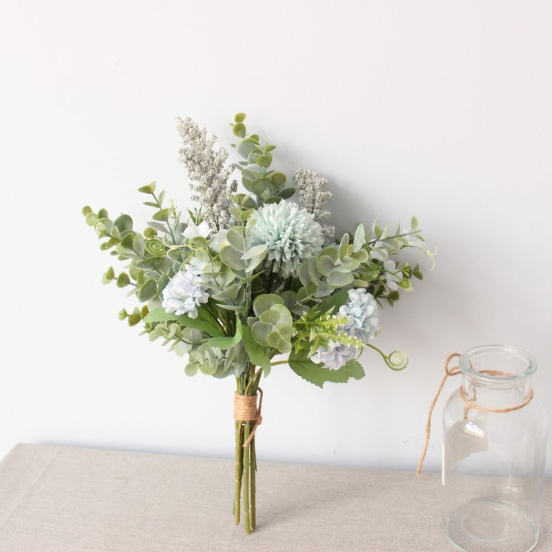 Zacht Kunstbloemenboeket