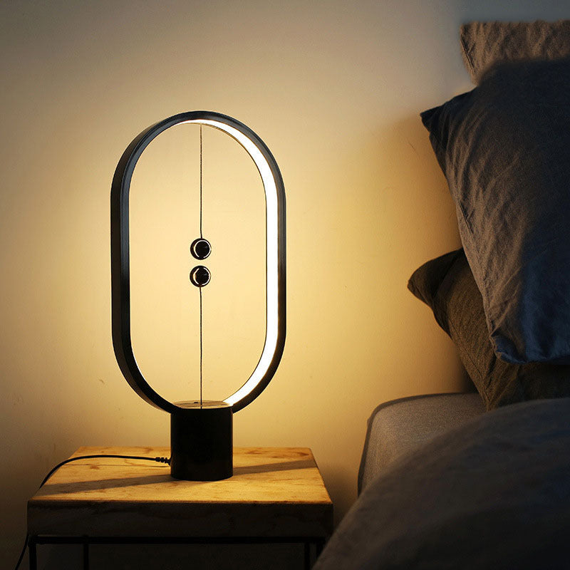 Magnetische Balance LED Lamp
