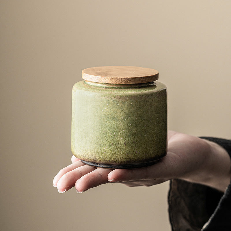 Keramische Luchtdichte Bewaarpot