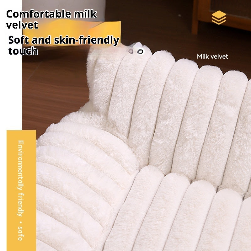 Luxe Sofa Huisdierenbed Van Zacht Pluche