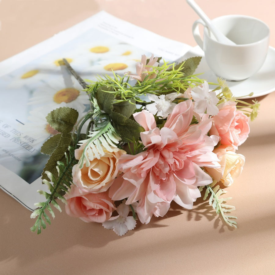 Blijvend Mooi Bloemenboeket