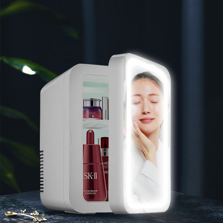 Skincare Mini Koelkast 8L Draagbare Beauty Fridge