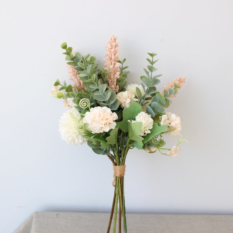 Zacht Kunstbloemenboeket