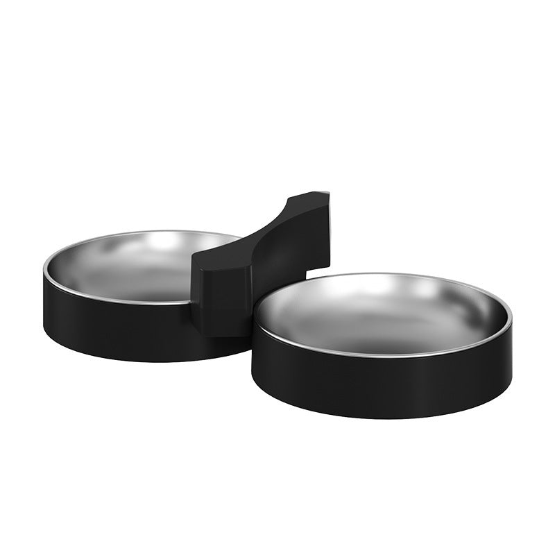 Luxe Dubbele Voerbak