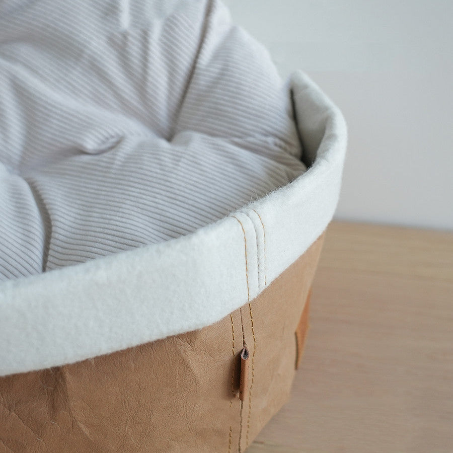 Kunstzinnige Kraft Papieren Dierenmand