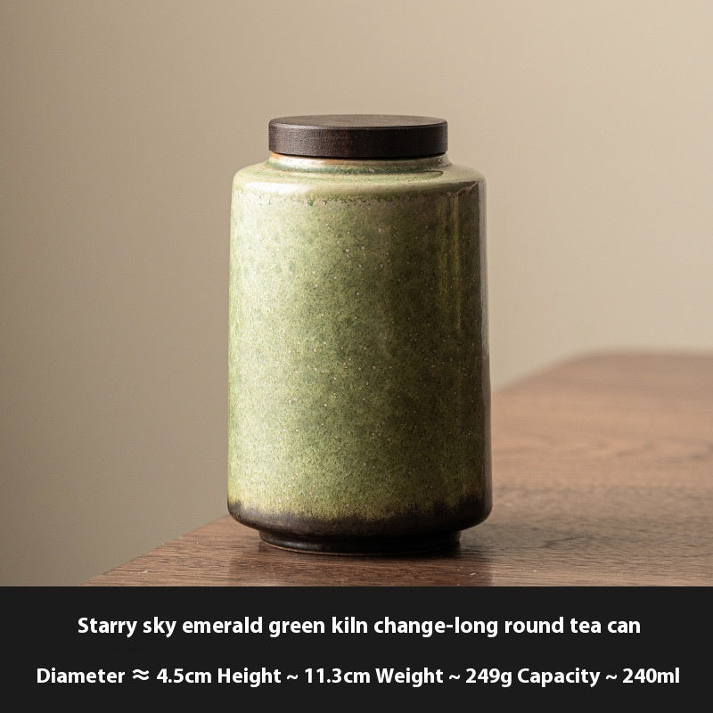 Keramische Luchtdichte Bewaarpot