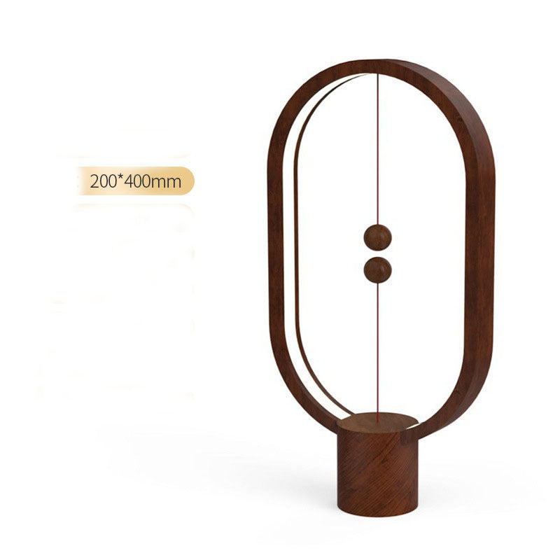 Magnetische Balance LED Lamp