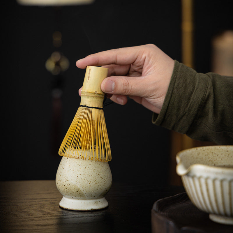 Traditionele Matcha-Set