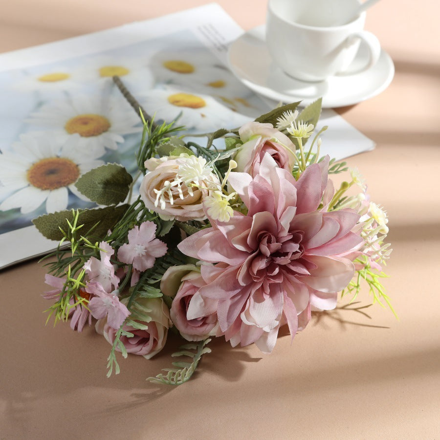 Blijvend Mooi Bloemenboeket