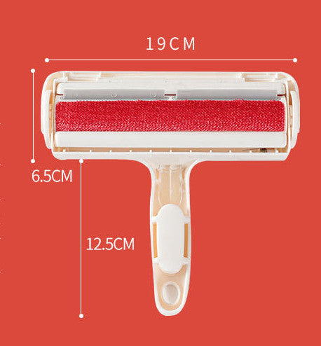 Rollerborstel Voor Huisdierharen