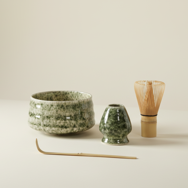 Ritual Matcha-Set