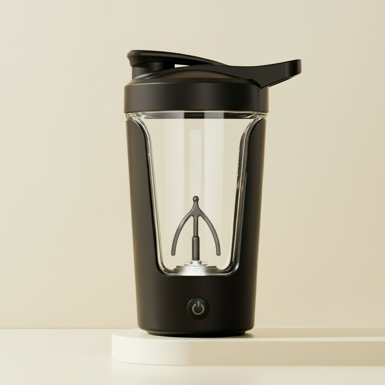 Automatische Mixer voor Shakes